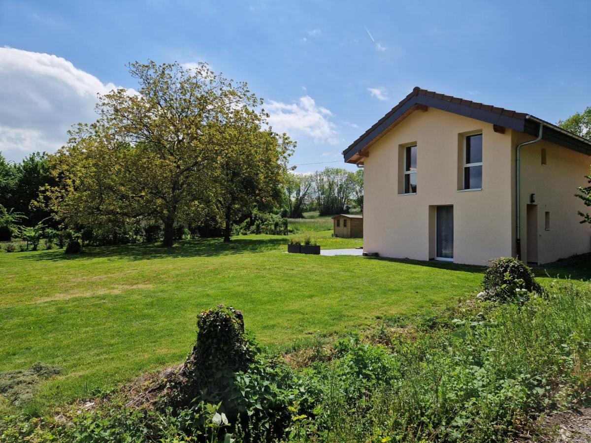Le Petit Atelier Villa Excénevex Exteriör bild