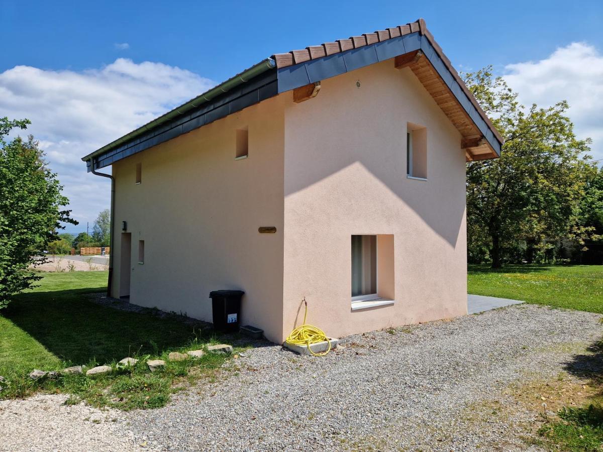 Le Petit Atelier Villa Excénevex Exteriör bild