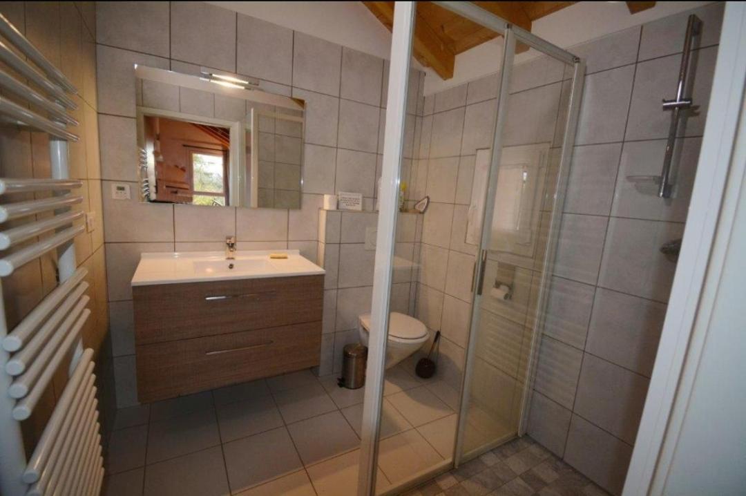 Le Petit Atelier Villa Excénevex Exteriör bild