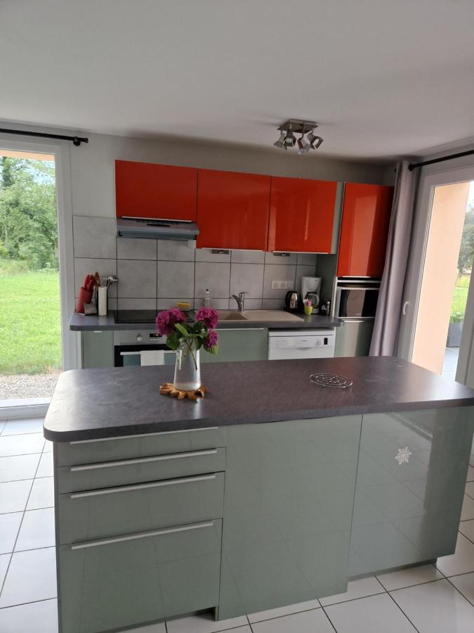 Le Petit Atelier Villa Excénevex Exteriör bild