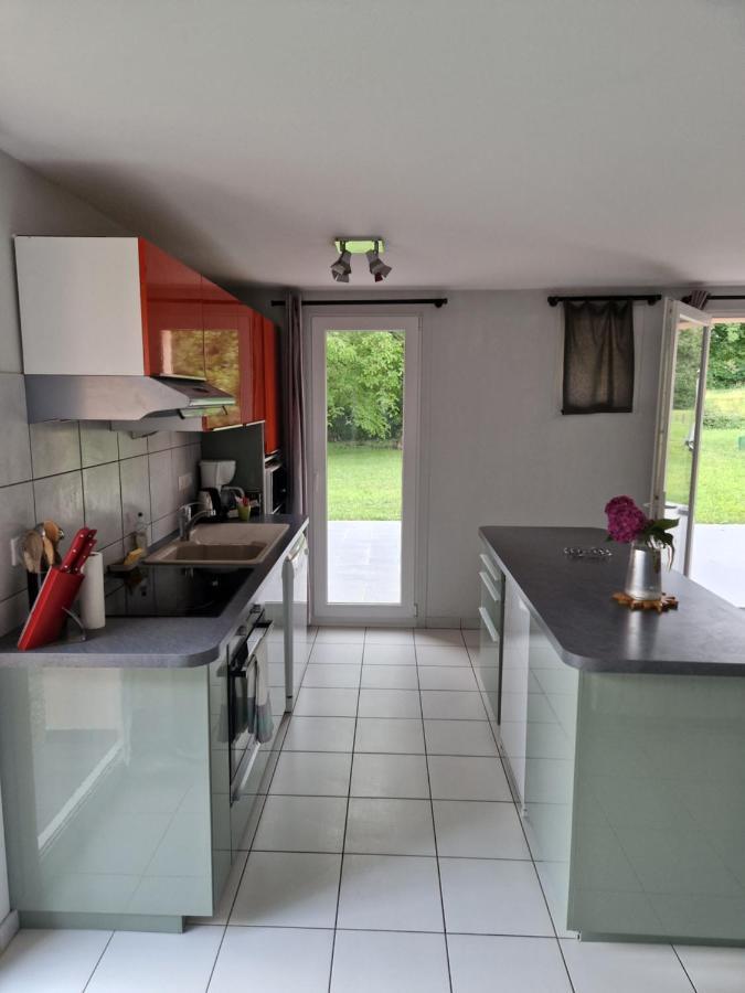Le Petit Atelier Villa Excénevex Exteriör bild